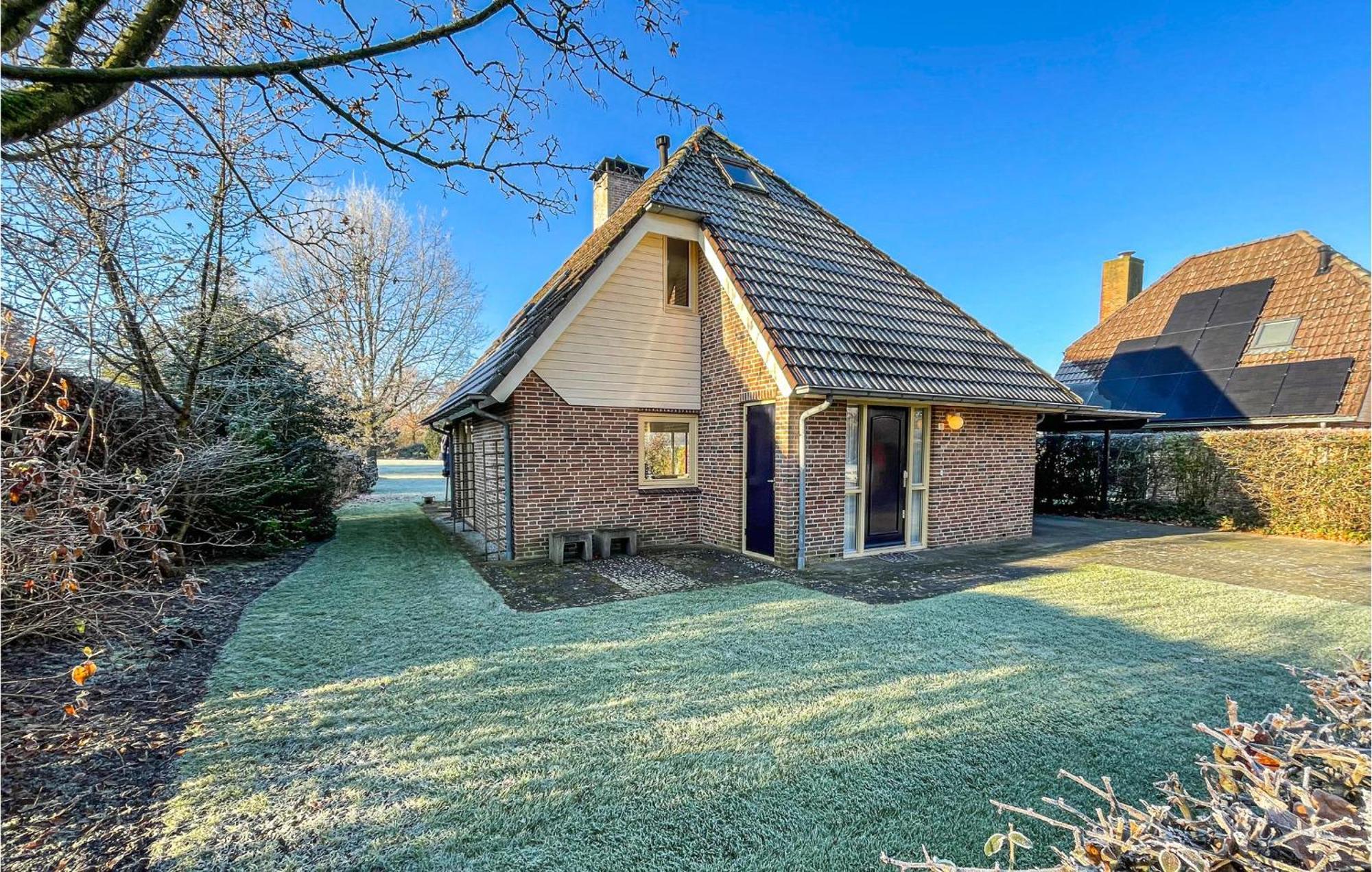 Cozy Home In Havelte With Wifi Eksteriør bilde